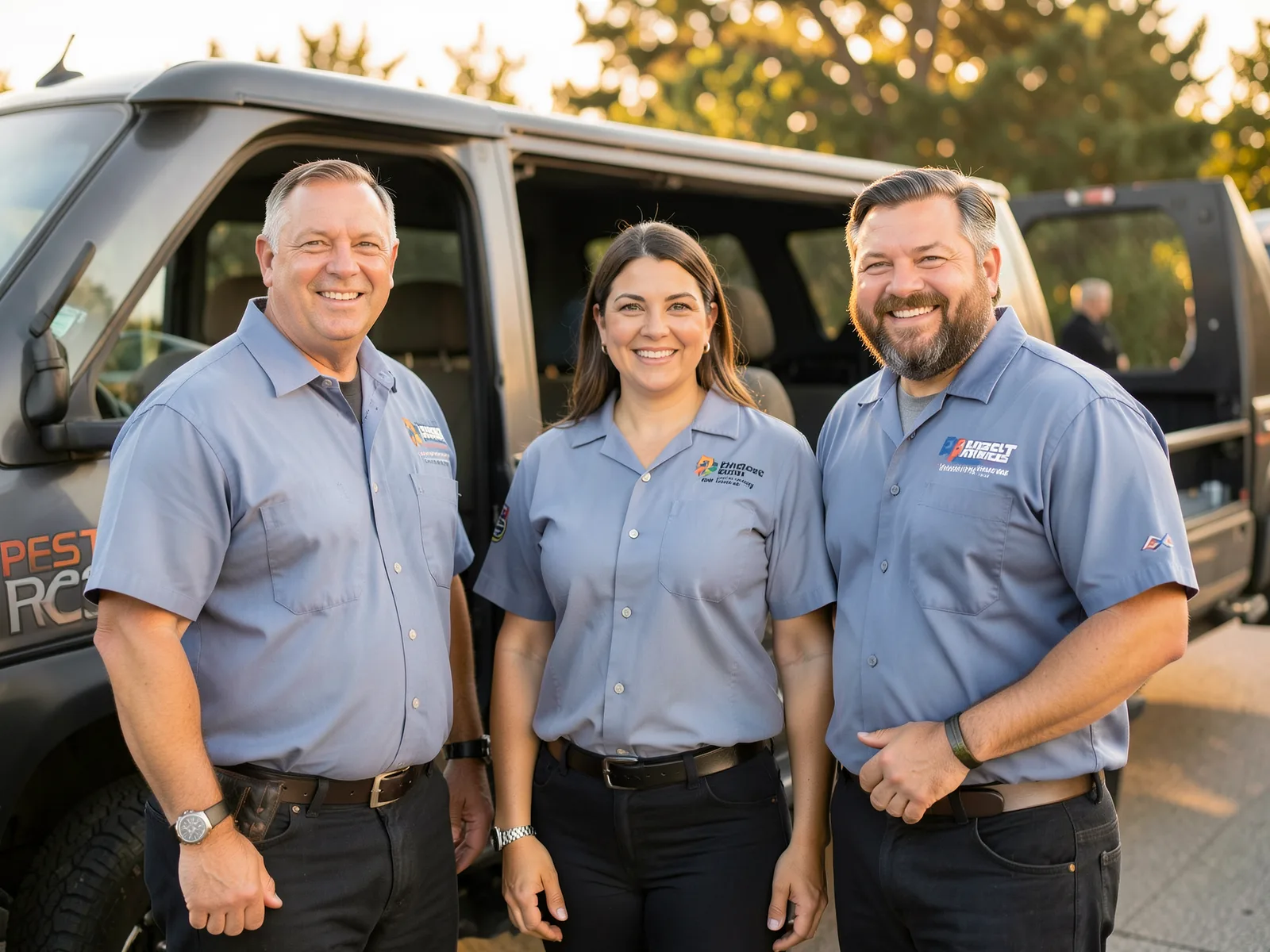 Pest Control company in Amo, IN