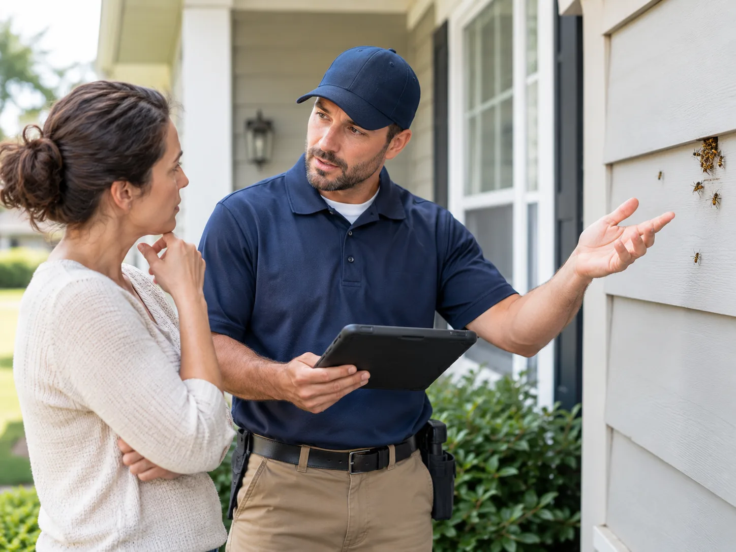 Pest Control Amo, IN FAQs